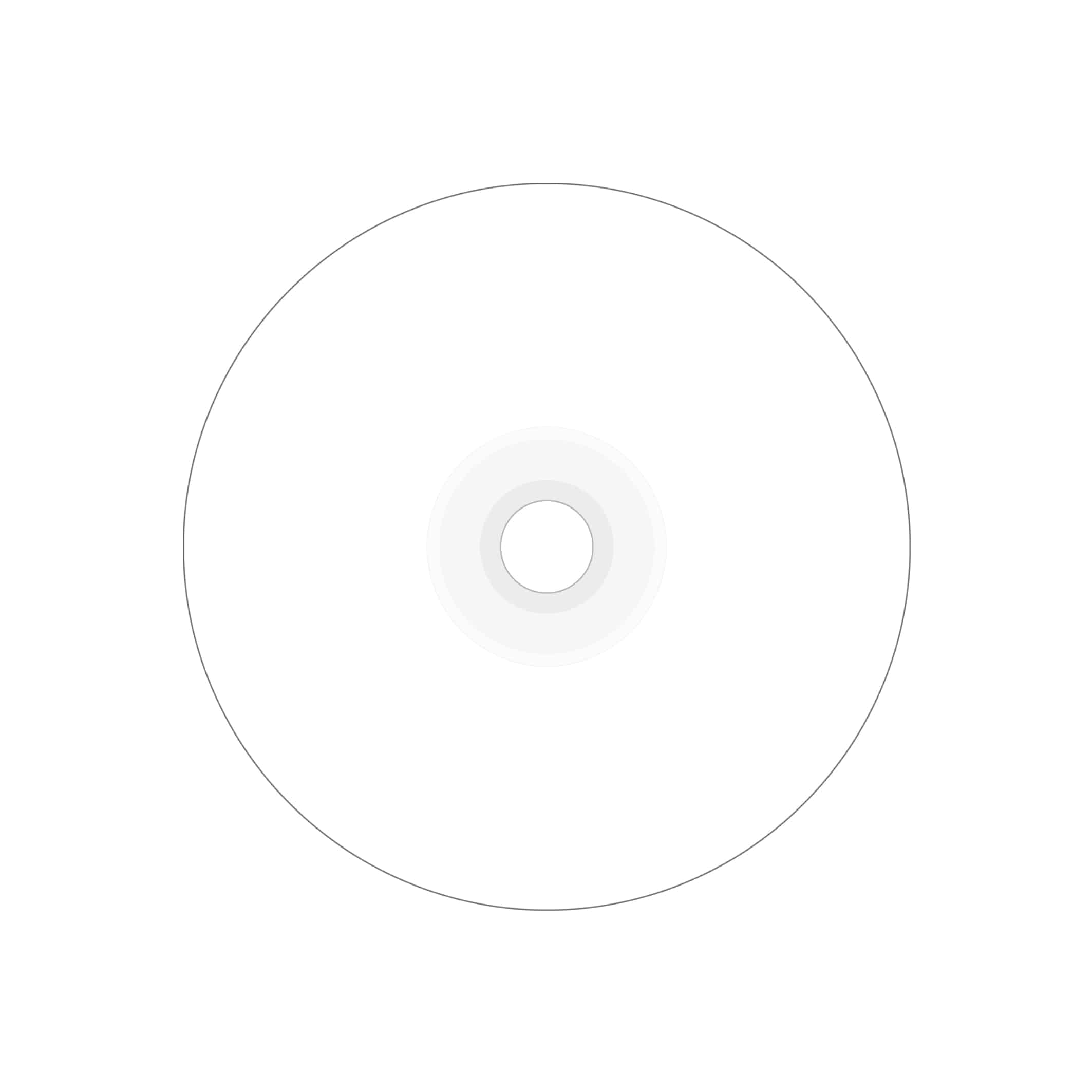 CD-R / DVD-R FULLFACE PRINTABLE - MEDIA RANGE - Графотекс