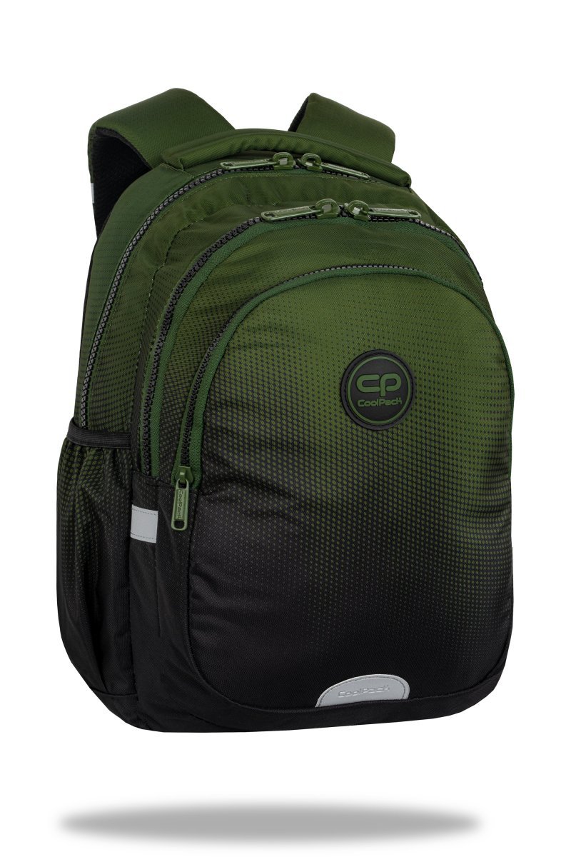 РАНЦИ COOLPACK JERRY - GRADIENT GREEN