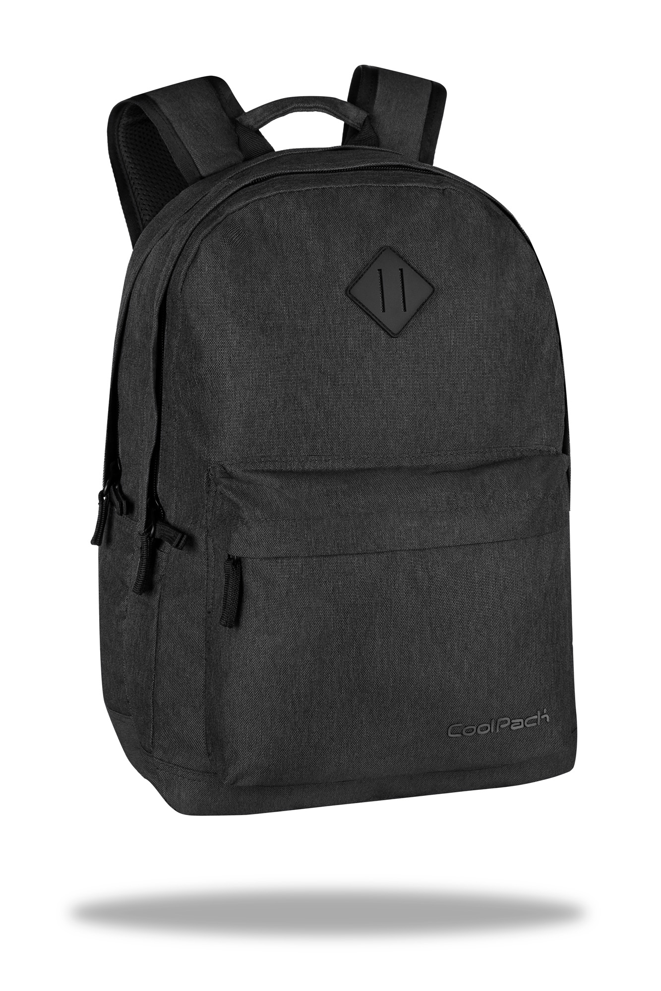 РАНЦИ COOLPACK SCOUT - SNOW BLACK