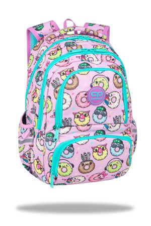РАНЦИ COOLPACK SPINNER - HAPPY DONUTS