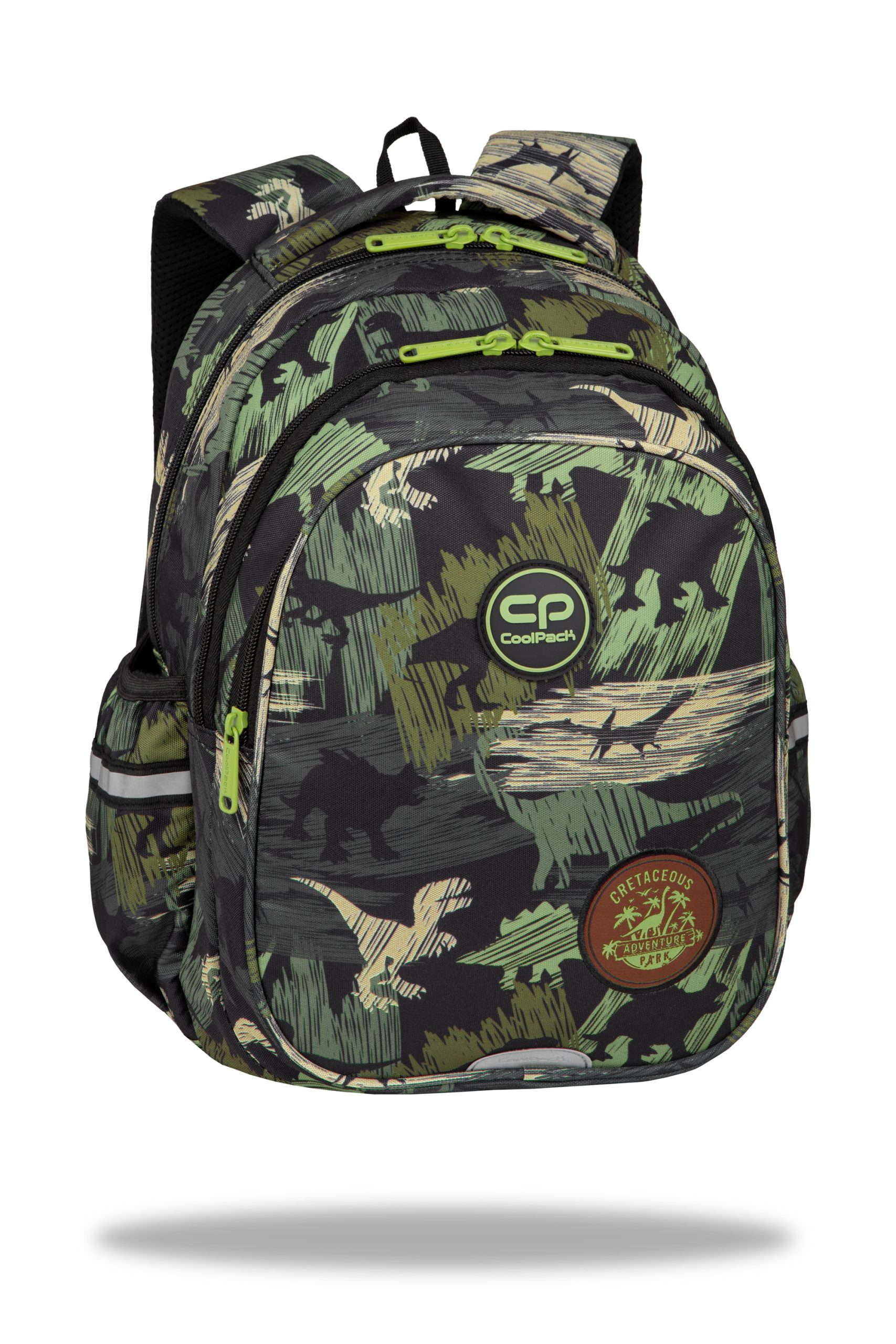 РАНЦИ COOLPACK JERRY - ADVENTURE PARK