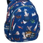 РАНЦИ COOLPACK JERRY - SPACE ADVENTURE