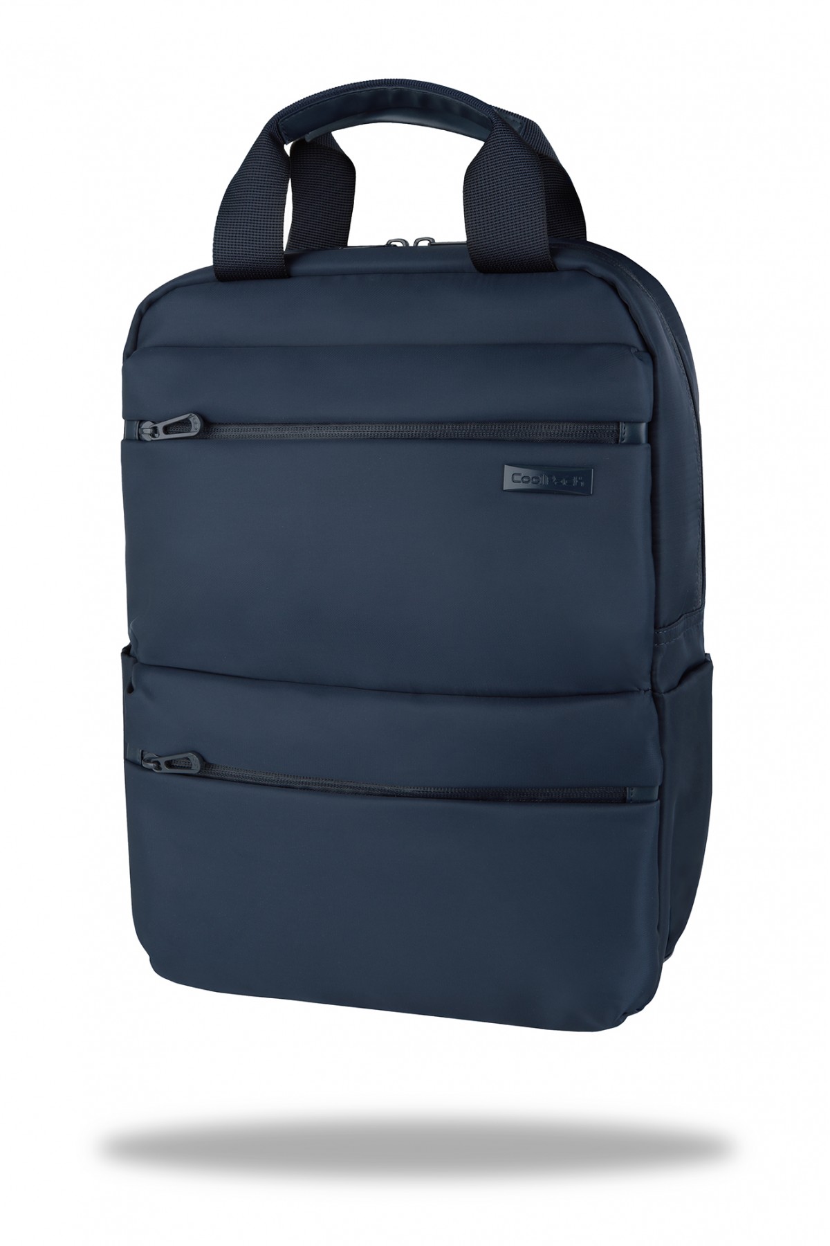 РАНЕЦ ЗА ЛАПТОП COOLPACK HOLD - NAVY BLUE