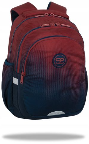 РАНЦИ COOLPACK JERRY - GRADIENT RED