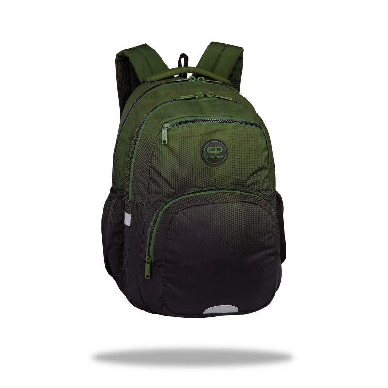 РАНЦИ COOLPACK PICK - GRADIENT GREEN