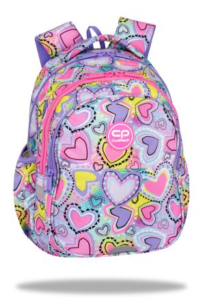 РАНЕЦ COOLPACK JERRY - PASTEL HEARTS