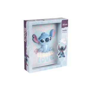 TETRATKA NOTES ZA PODAROK STITCH 75224PTR