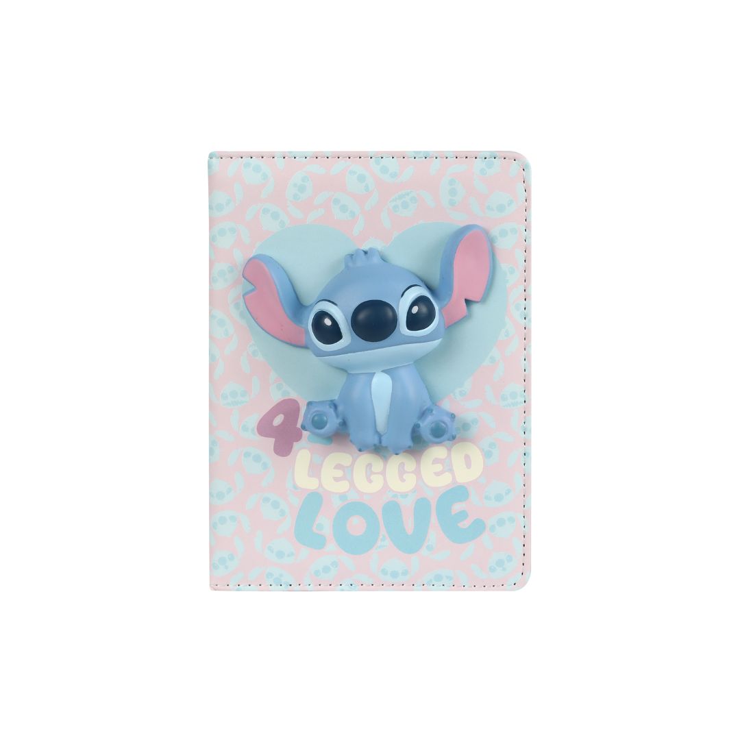 TETRATKA NOTES ZA PODAROK STITCH 75224PTR