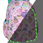 РАНЕЦ COOLPACK LED – HAPPY DONUTS F110665