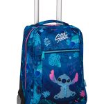 РАНЕЦ СО ТРКАЛЦА COOLPACK DISNEY - STITCH BLUE F086780
