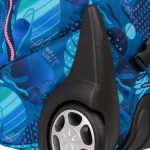 РАНЕЦ СО ТРКАЛЦА COOLPACK DISNEY - STITCH BLUE F086780